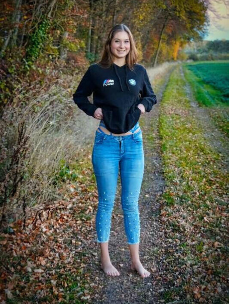 Titty Cat jolie étoile galerie