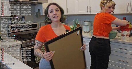 Helloneptune actriz sexual imágenes