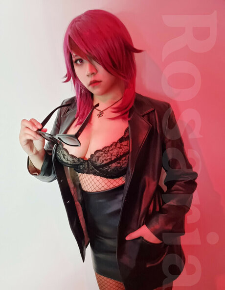 Felipokeyou étoile chaude photos