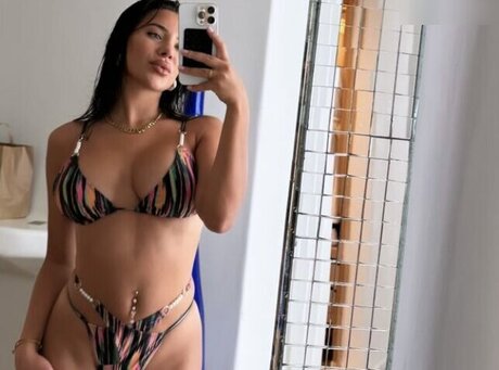 Leyla Lahouar estrella xxx recopilación