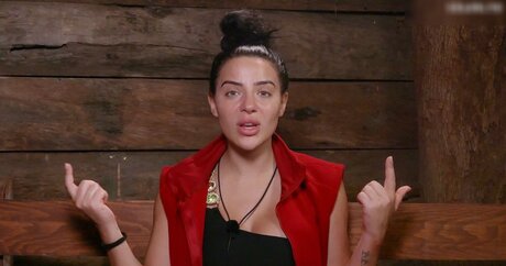 Leyla Lahouar actriz de alta definición recopilación