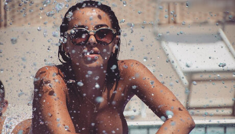 Leyla Lahouar meilleur modèle des photos