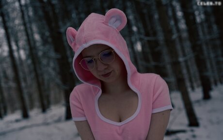 Fae Nyx model erotic image