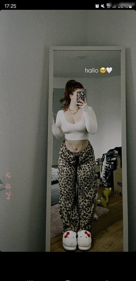 Luisa Fr h estrella caliente archivo