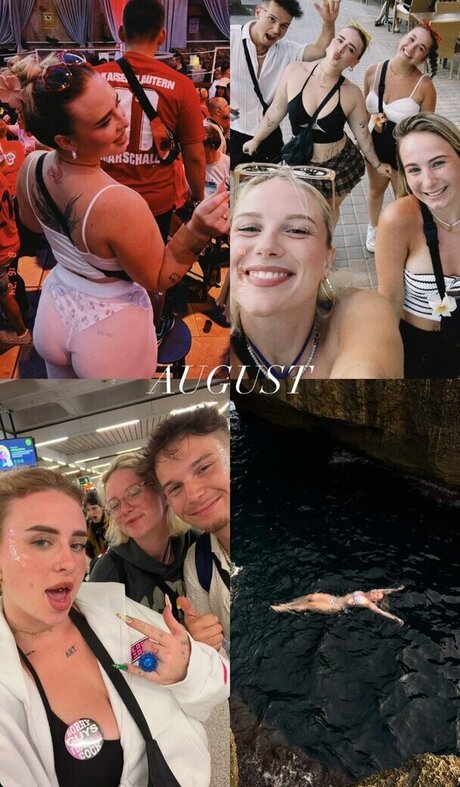 Luisa Fr h modelo adulto imagen