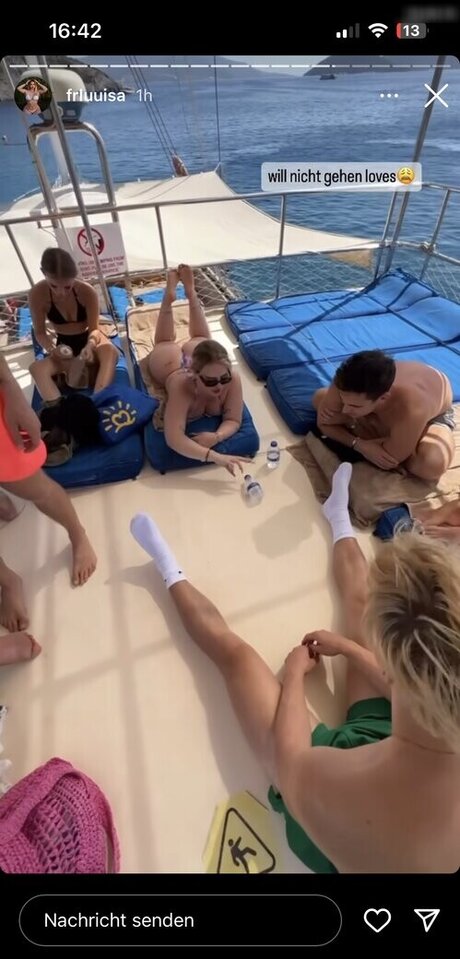 Luisa Fr h bonita estrella porno galería