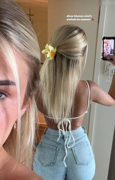 Sophie Schnur modèle hd images