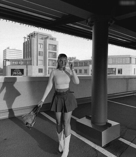 Sophie Schnur actriz de alta calidad galerías