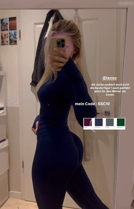 Sophie Schnur estrella porno galería