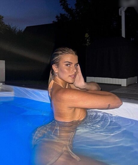 Sophie Schnur modèle xxx collection