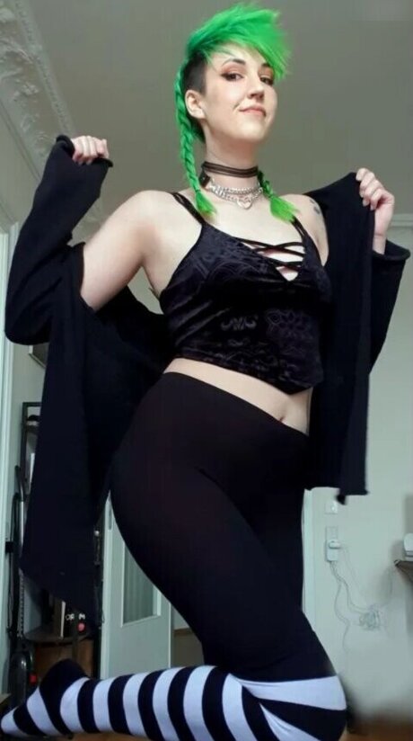 locolea actriz atractiva foto