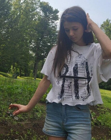 Ariel Harris hermosa estrella porno galería