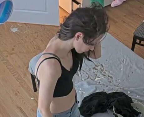 Ariel Harris estrella del arte galerías