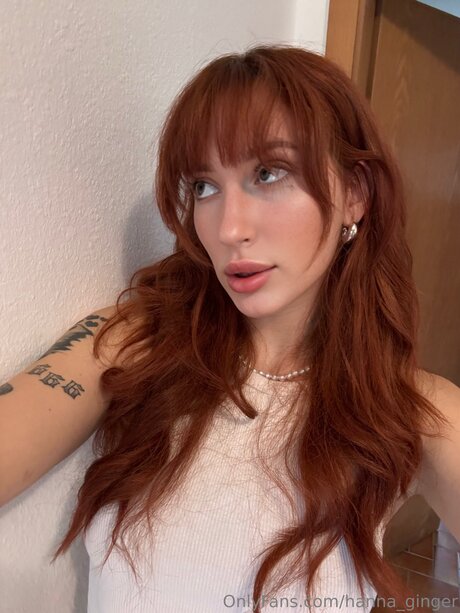 Hanna Ginger jolie actrice galeries