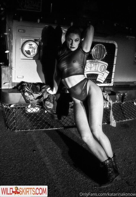 Katarina Konow estrella porno recopilación