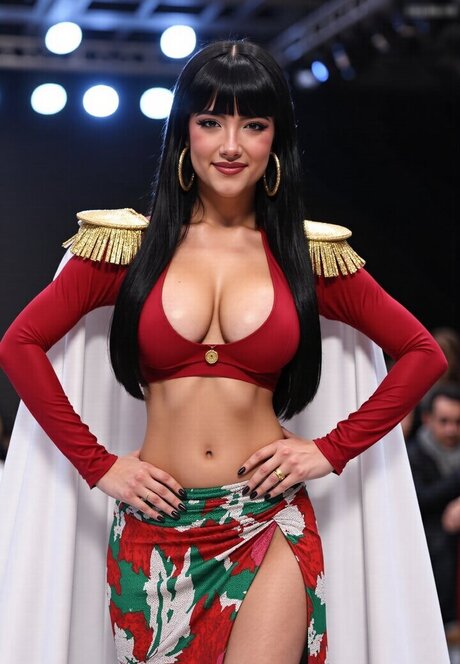 Charli D 039 Amelio estrella porno de arte galería