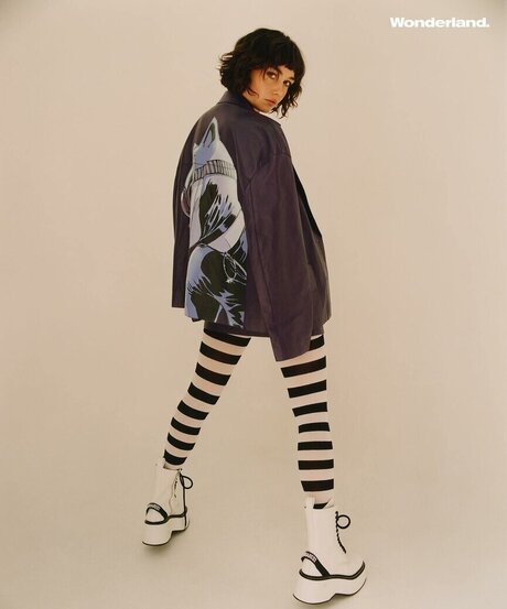 Sydney Chandler estrella agradable recopilación