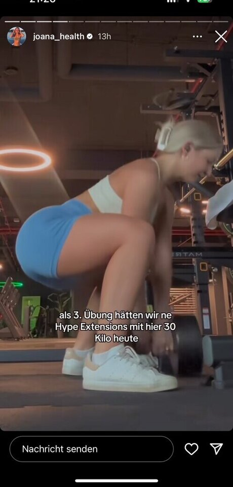 Joana Link modelo caliente archivo