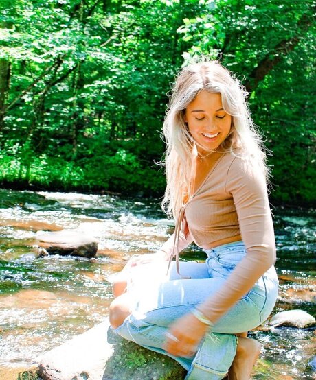 julie tirado modèle artistique des photos