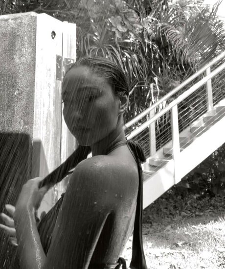 Olivia Jordan hermosa estrella galería