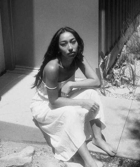 Olivia Jordan estrella del arte galería