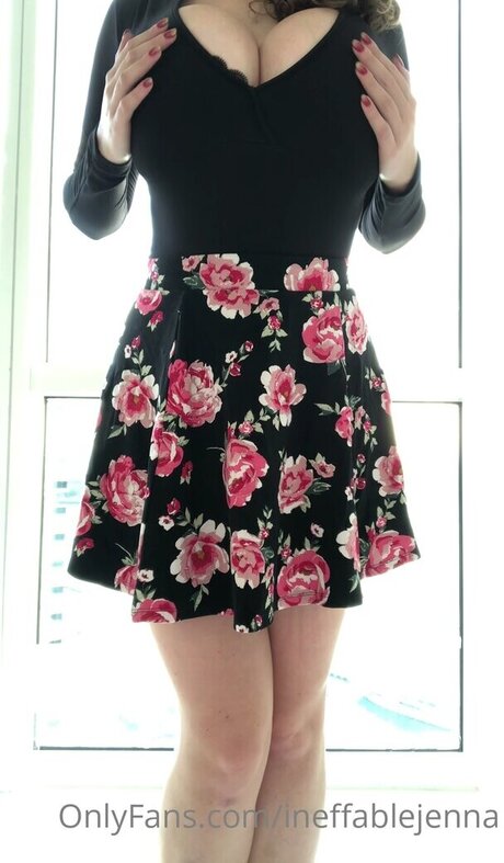 Ineffable Jenna actrice nue archive