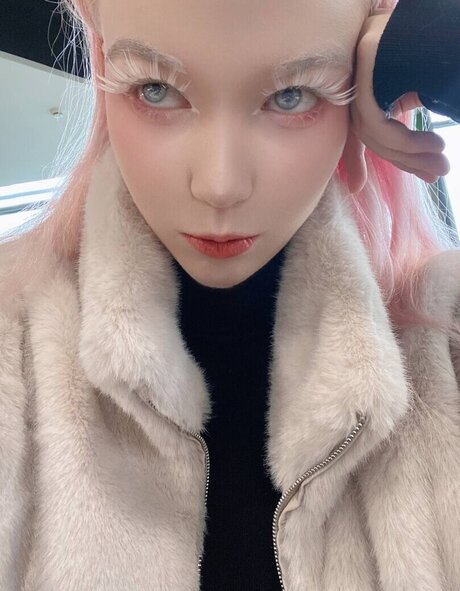 Mercury Cosplay joli modèle image