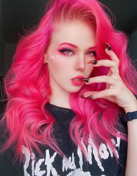 Mercury Cosplay sexe star images