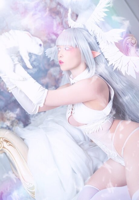 Mercury Cosplay actriz xxx imágenes