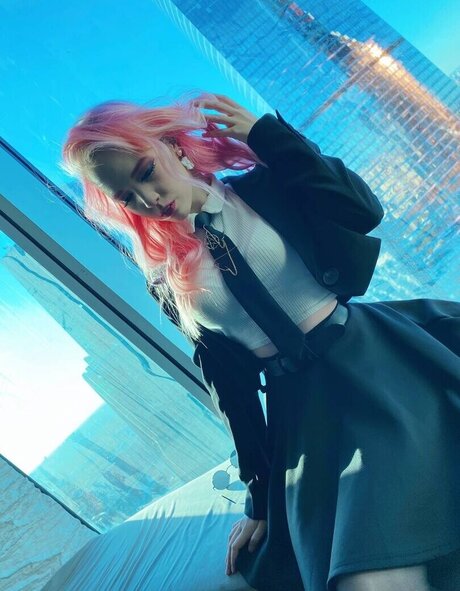 Mercury Cosplay estrella porno sexy archivo