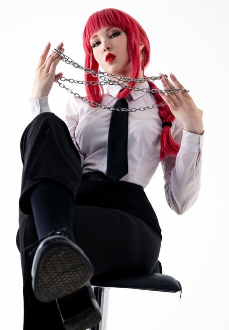 Mercury Cosplay actriz xxx galería