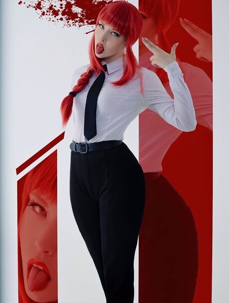 Mercury Cosplay actrice de grande qualité galerie