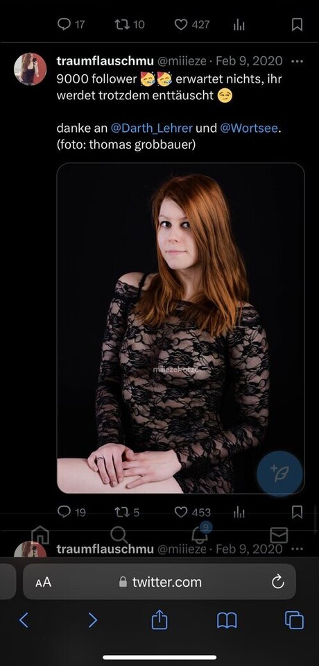 traumflauschmuschi Imagen de perfil