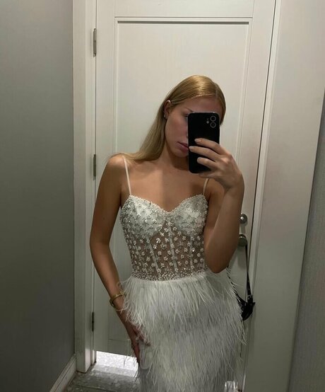 Agnessa Kosogon étoile exclusive archive