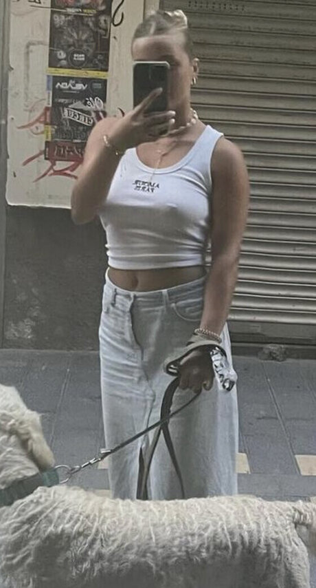 Lea Breuer estrella del sexo fotos