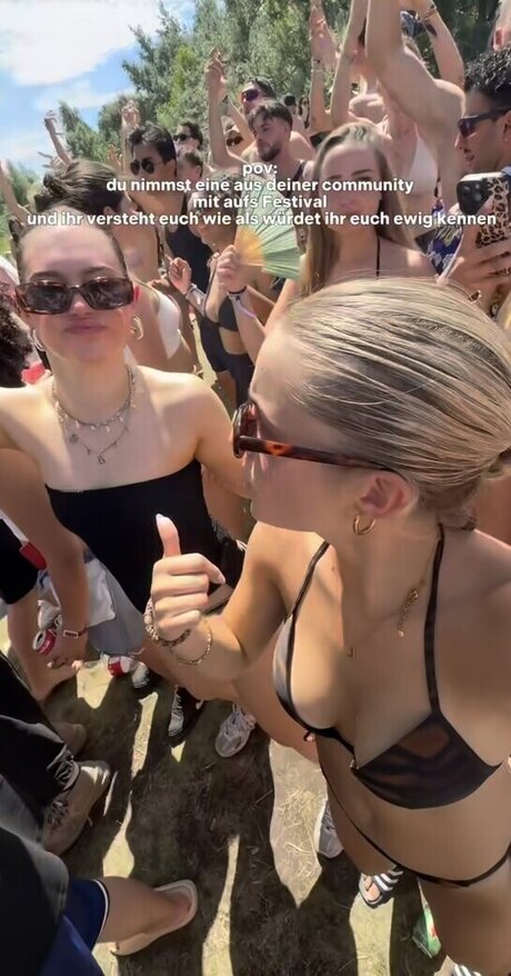 Lea Breuer buena actriz recopilación