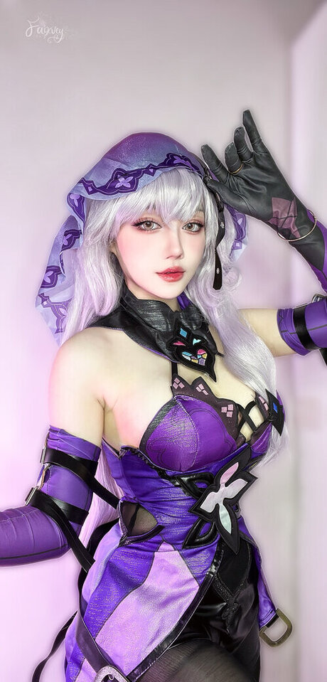 Faixvey actriz imágenes