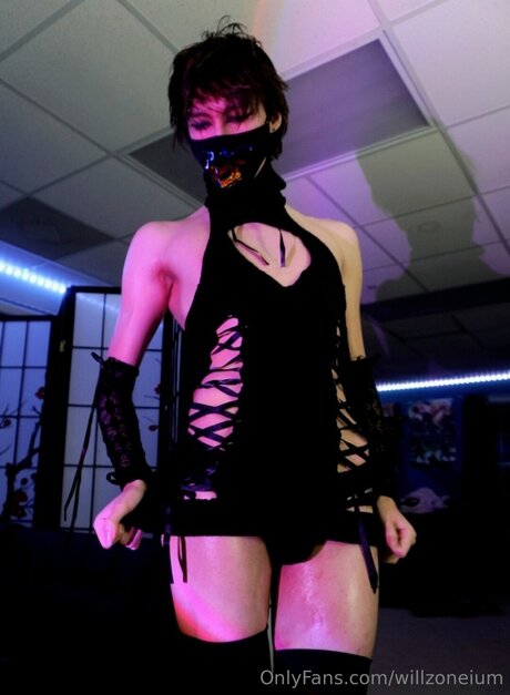 willzoneium modèle des photos