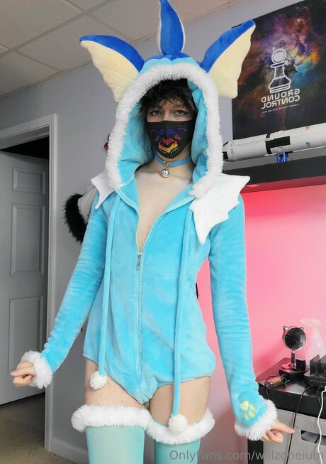 willzoneium modèle adulte photo