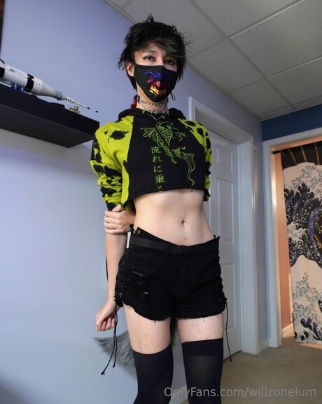 willzoneium star pornographique photos