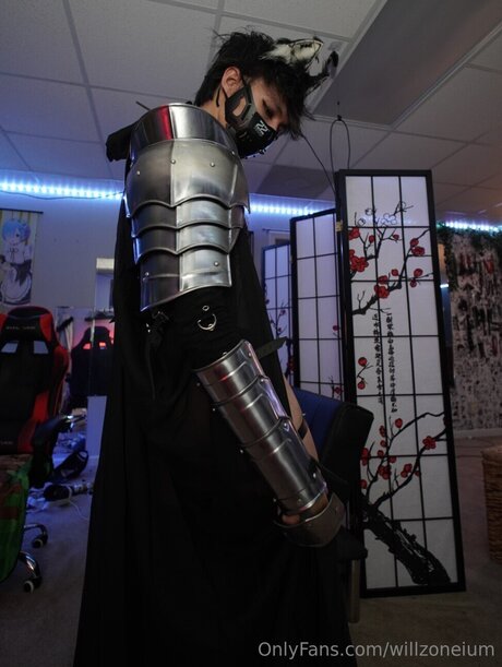 willzoneium modèle adulte des photos