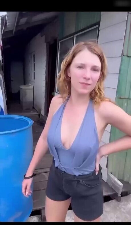 Iris Mareike Steen estrella porno exclusiva galería