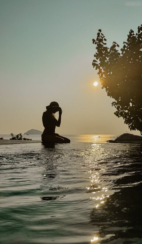 Iris Mareike Steen actriz perfecta recopilación