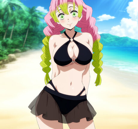 Demon Slayer modelo archivo