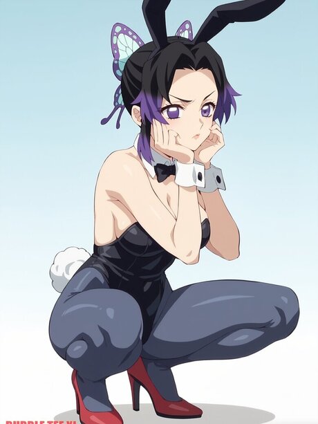 Demon Slayer star du porno belle img