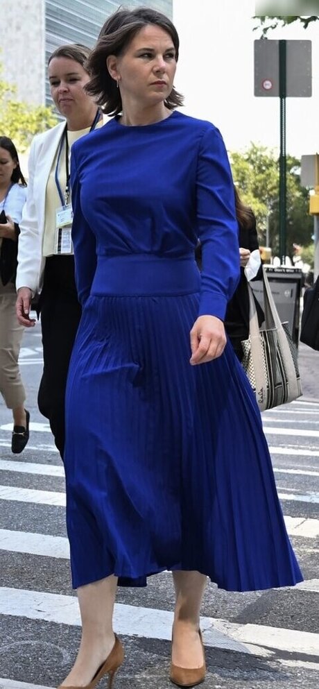 Annalena Baerbock actriz de alta calidad fotos