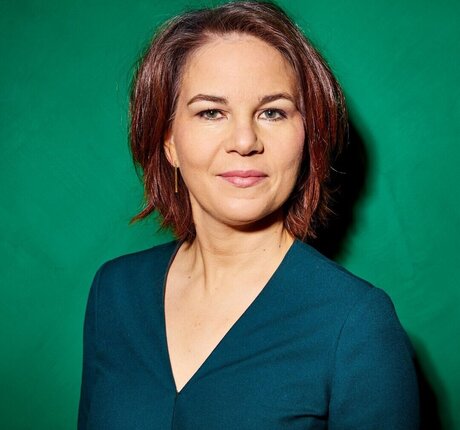 Annalena Baerbock desnudos estrella foto