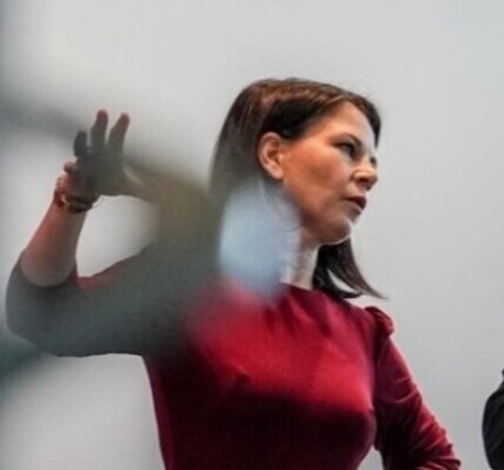 Annalena Baerbock linda estrella galerías