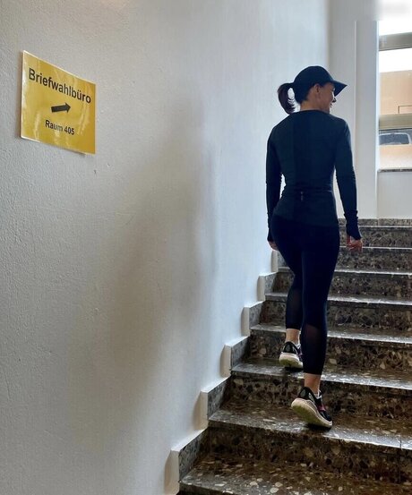 Annalena Baerbock star du porno parfaite images