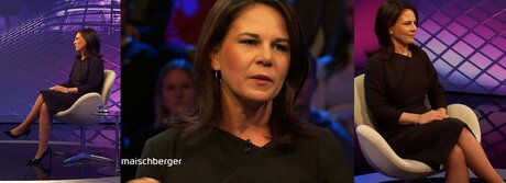 Annalena Baerbock actrice exclusive galerie